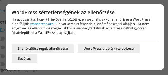 WordPress Toolkit