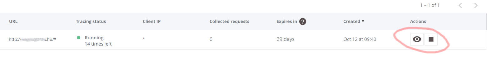 running tasks